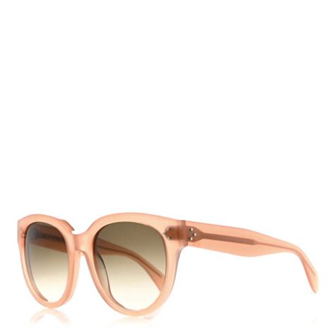 celine audrey opal brown|WOMEN'S LUXURY BROWN SUNGLASSES .